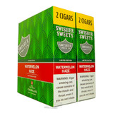Swisher Sweets Cigarillos Watermelon Haze Box