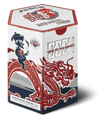 Punch Dragon Fire closed box