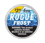 Rogue Nicotine Pouches Pre-Priced $3.99