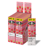 White Owl Cigarillos Watermelon Limeade Box and Pouch