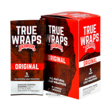 Backwoods True Wraps Box and Foilpack Backwoods True Wraps Box and Foilpack