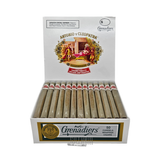 AYC Grenadier Natural Light Box Open