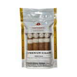 Montecristo White Toro Fresh Pack