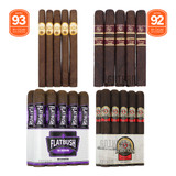 Aficionado's Bundle - Cigars