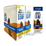 Dutch Masters Leaf Palma - Box with Single Pouch