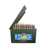 Rosa Cuba Ammo Box Open Rosa Cuba Ammo Box Open