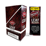 Swisher Sweets Leaf Dark Leaf - Box with Single Pouch Swisher Sweets Leaf Dark Leaf - Box with Single Pouch