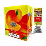Swisher Sweets Cigarillo Mango Blaze - Box with Single Pouch