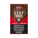 Swisher Sweets Leaf Wrap - Original