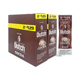 Dutch Masters Cigarillos Cocoa Limited Edition Box and Pouch