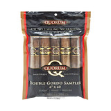 Quorum Double Gordo Sampler Front