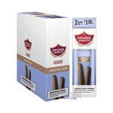 Swisher Sweets Cigarillos Arctic Ice Box with Single Pouch