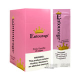 Entourage Pink Vanilla - Box with Single Pouch