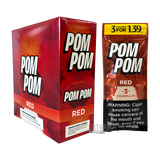 Pom Pom Cigarillos Sweet Box and Pouch Pom Pom Cigarillos Sweet Box and Pouch