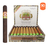 Arturo Fuente Double Chateau Maduro open box and stick