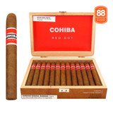 Cohiba Corona Open Box and Stick