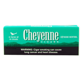 Cheyenne Filtered Cigars Extreme Menthol 100's