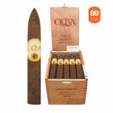 Oliva Serie G Belicoso Open Box and Stick