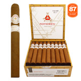 Montecristo White Churchill open box and stick Montecristo White Churchill open box and stick
