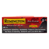 Remington Filtered Cigars Full Flavor Box