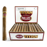 Phillies Titan - Box Phillies Titan - Box