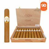 Oliva Serie O Double Toro Open Box and Stick