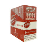 Swisher Sweets Cigarillos Pack
