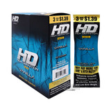 Good Times Cigarillos HD Vanilla Box with Single Pouch