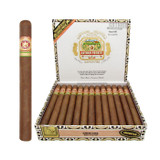 Arturo Fuente Churchill Natural Open Box and Stick