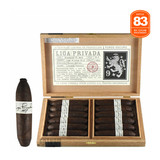 Liga Privada No. 9 Flying Pig open box and stick Liga Privada No. 9 Flying Pig open box and stick