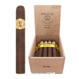 Bolivar Cofradia No. 654 Open Box and Stick