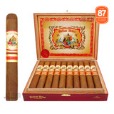 AJ Fernandez Bellas Artes Toro Box and Stick