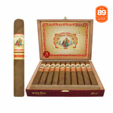 AJ Fernandez Bellas Artes Gordo Open Box and Stick