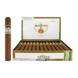 Don Tomas Sun Grown Robusto Open box and stick