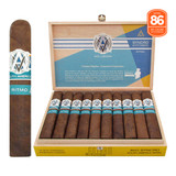 Avo Syncro Ritmo Robusto Open Box and Stick