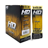 Good Times Cigarillos #HD Honey Box with single pouch