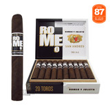 Romeo San Andres Toro Box and Stick