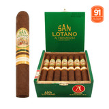 San Lotano Requiem Brazil Habano Robusto Box and Stick