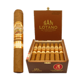 San Lotano Requiem Ecuadorian Connecticut Robusto Box and Stick