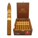 San Lotano Requiem Ecuadorian Connecticut Robusto Torpedo Box and Stick