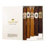 Ashton 5 Cigar Assortment Open Box
