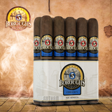 Exploring the Flavors of 5 Boroughs Cigars