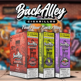 Back Alley Cigarillos: A Hidden Gem