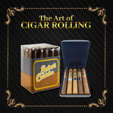 The Art of Cigar Rolling: From Seed to Smoke
