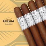 Gurkha Cellar Reserve 12 Year Platinum: A Luxury Cigar Experience