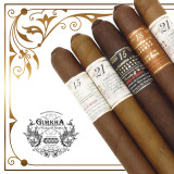 Gurkha Cellar Reserve 15 Year Cigars: Premium Craftsmanship & Flavor
