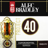 Project 40 Maduro, 93 Rated Cigar That Won't Break Your Bank