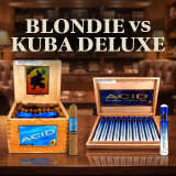 ACID Blondie vs. Kuba Deluxe: The Ultimate Drew Estate Infused Cigar Guide