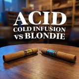 ACID Cold Infusion Tea vs ACID Blondie: Sweet Aroma vs Lighter Feel