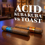 ACID Kuba Kuba vs. ACID Toast: Comparing Two Infused Icons